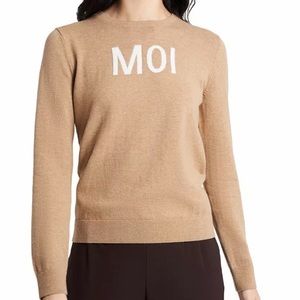 Riley & Rae MOI crewneck sweater